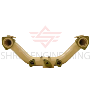 Caterpillar 3408 3412 exhaust Manifold 7N 3175 - Shree Engineering Services