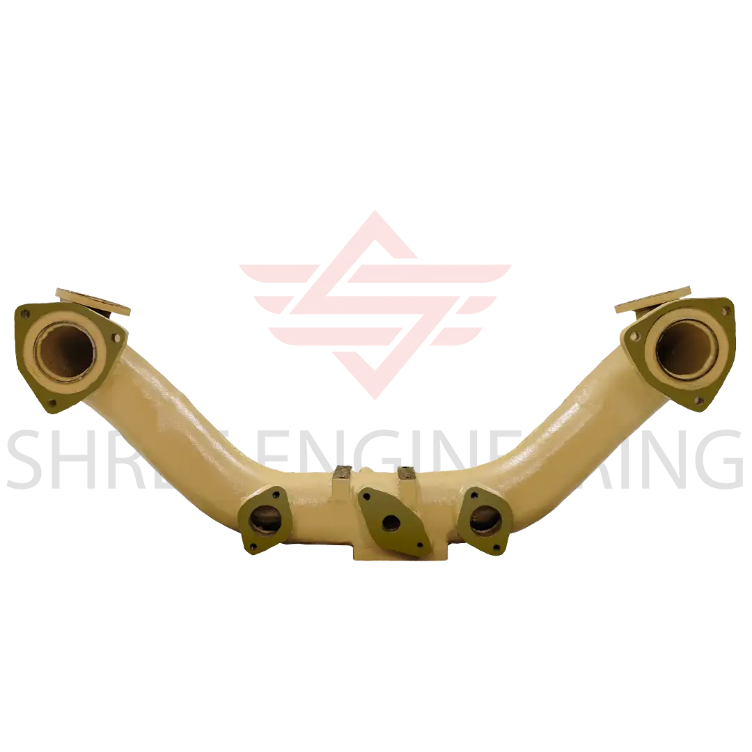 Caterpillar 3408 3412 exhaust Manifold 7N 3175 - Shree Engineering Services