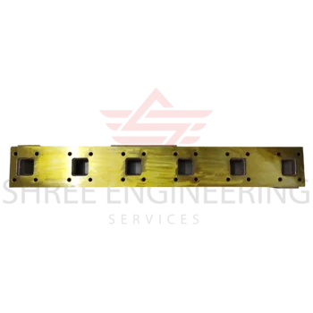 Cummins Kt 1150/ kt 19/ kta 19 exhaust Manifold 3655046 - Shree Engineering Services