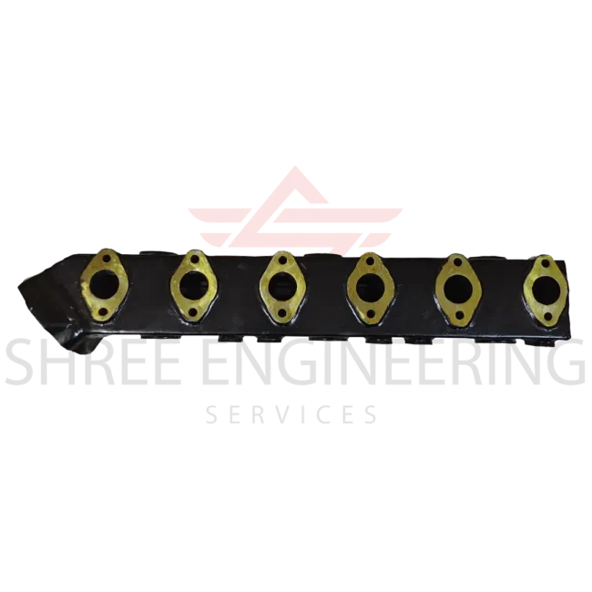 Cummins exhaust Manifold 6LT8.9 DCEC / 6CT8.3 / QSL9 / ISL9 - Shree Engineering Services