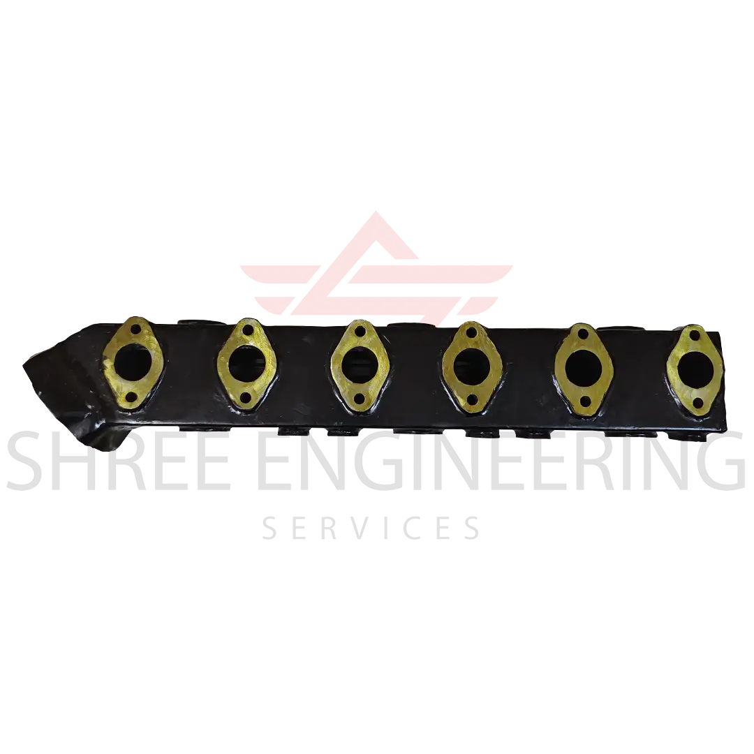 Cummins exhaust Manifold 6LT8.9 DCEC / 6CT8.3 / QSL9 / ISL9 - Shree Engineering Services