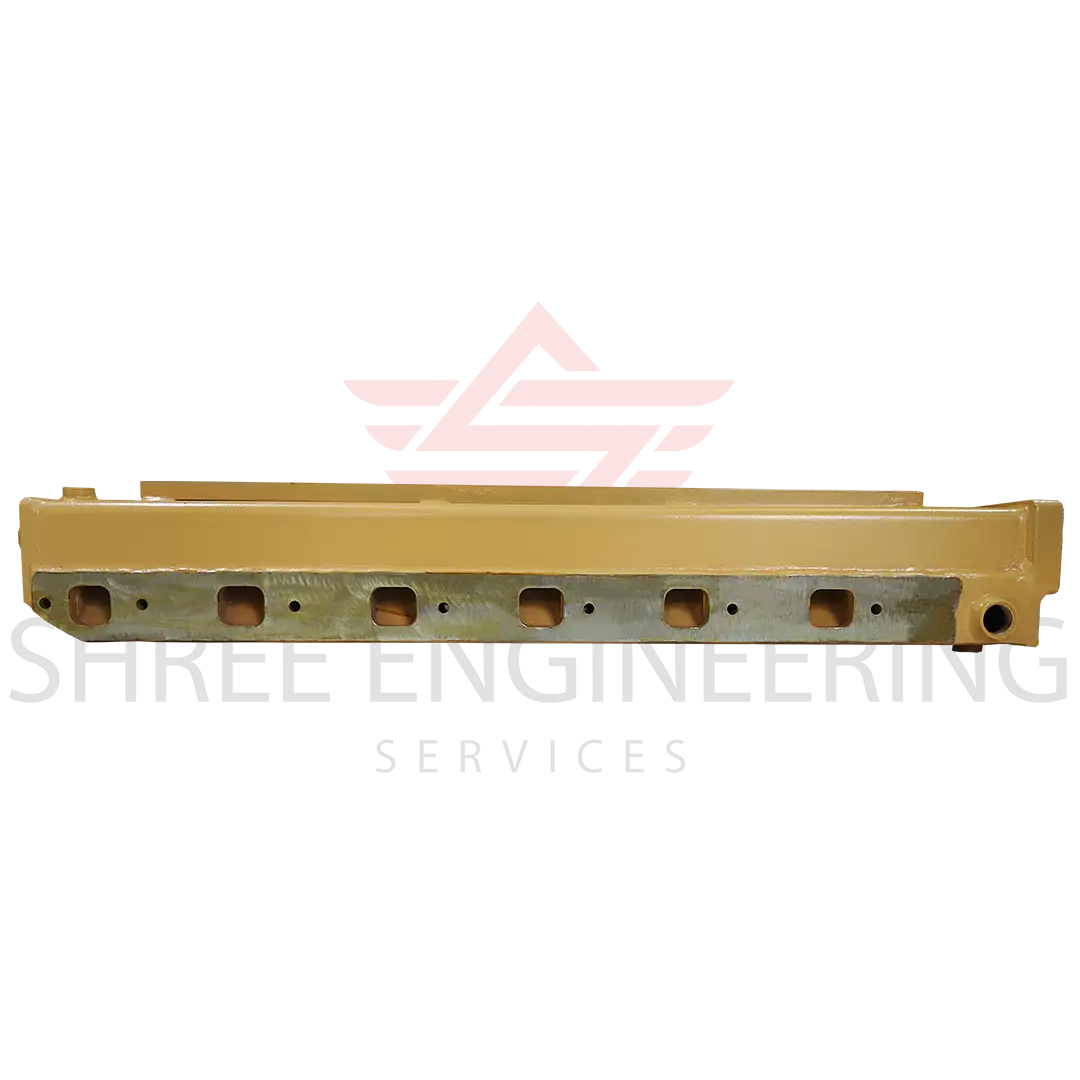 Caterpillar 3306 exhaust Manifold 347-3680 - Shree Engineering Services