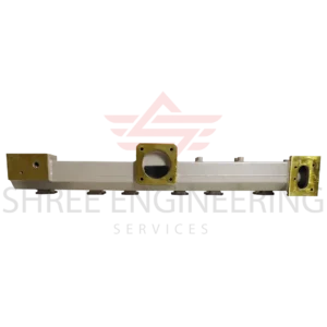 Cummins nh743 exhaust Manifold - Shree Engineering Services