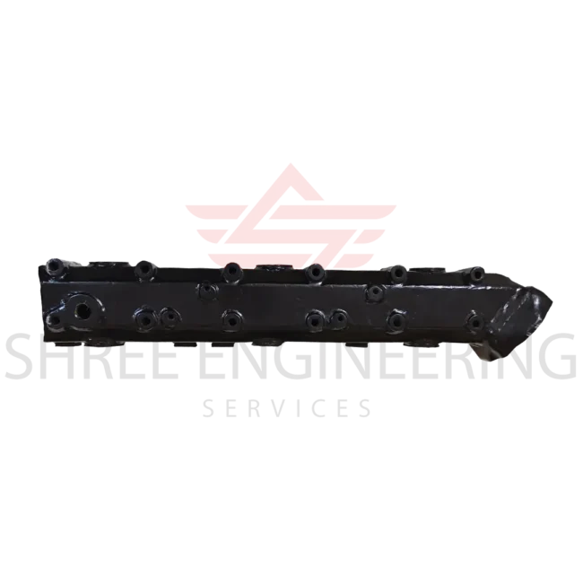 Cummins exhaust Manifold 6LT8.9 DCEC / 6CT8.3 / QSL9 / ISL9 - Shree Engineering Services