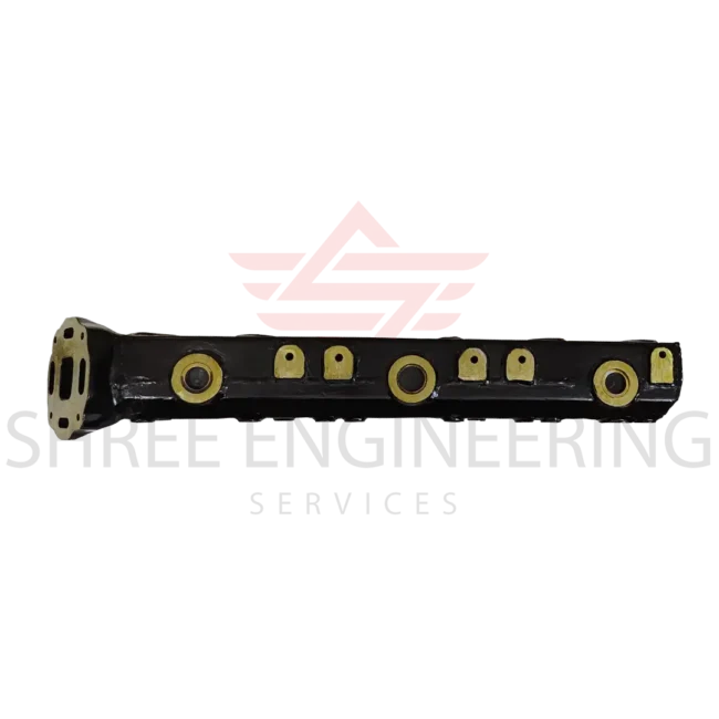 Cummins exhaust Manifold 6LT8.9 DCEC / 6CT8.3 / QSL9 / ISL9 - Shree Engineering Services